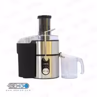 آب‌میوه گیری غذاساز 4کاره نوا NOVA مدل NJ-535FP4 با کیفیت NJ-535FP4 4 in 1 juicer