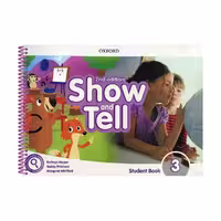Show and Tell 3 2nd SB  Activity  Literacy  Numeracy