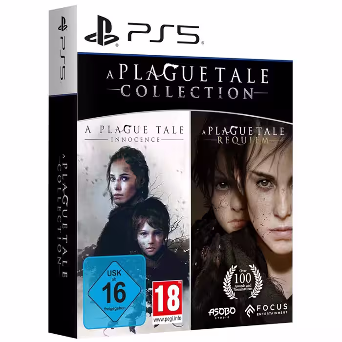A Plague Tale Collection – PS5