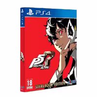 Persona 5 Royal Edition – PS4