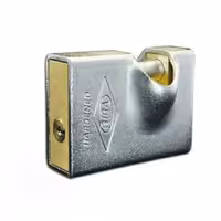 قفل کتابی گیرا مدل 020 | چاوه