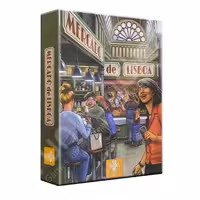 بازی بازار لیسبون (مرکادو) مایا گیمز  (نو، قسطی، با تخفیف)