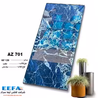 سرامیک پولیشی 120*60 ایفا سرام AZ 701