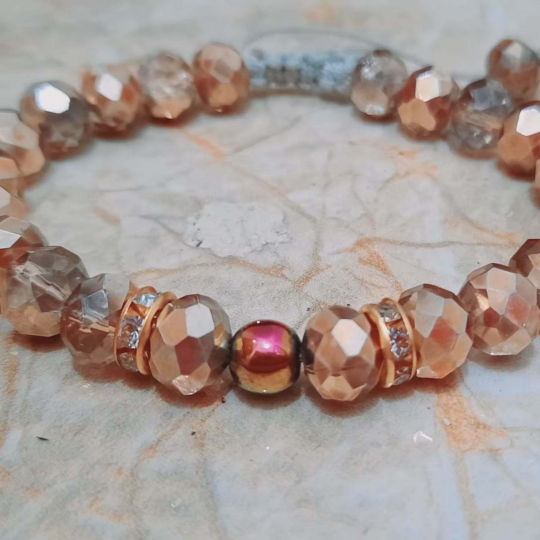 دست بند الماسی