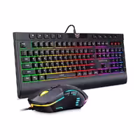 خرید ماوس و کیبورد گیمینگ مدل Onikuma G21 and CW902 Gaming Combo