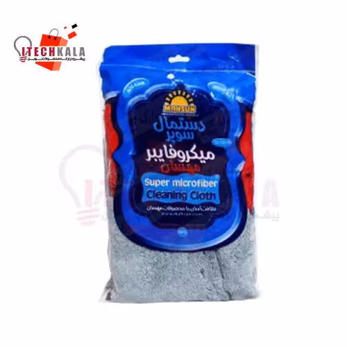 دستمال سوپر میکرو فایبر مهسان