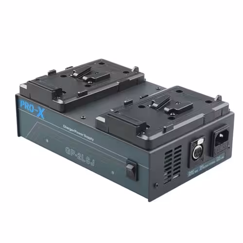 شارژر پرو ایکس PRO-X GP-2LSJ