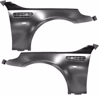 گلگیر جلو طرح M5 بی ام و 525