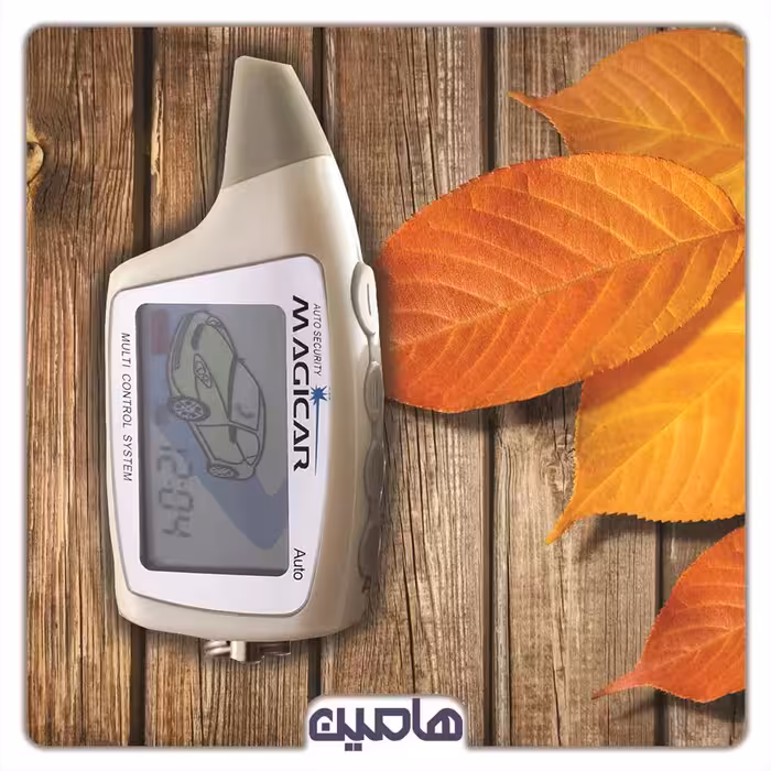 ریموت تصویری ماجیکار  902