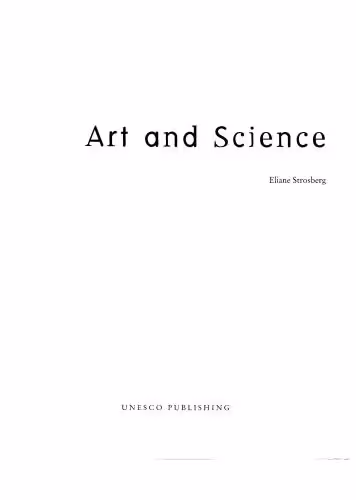 خرید و دانلود نسخه کامل کتاب Art and science