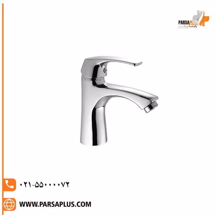 شیر روشویی البرز روز مدل یونیک