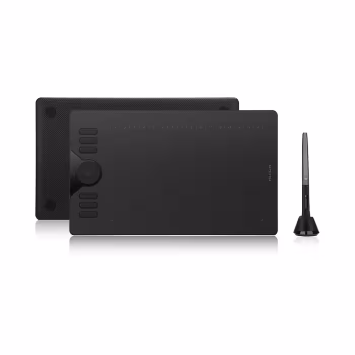 تبلت گرافیکی هوئیون مدل HS610 به همراه قلم نوری