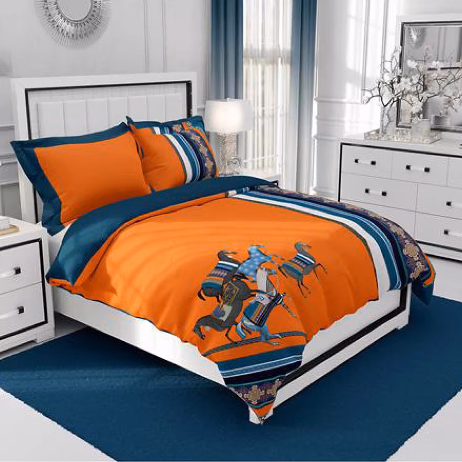 سرویس روتختی سه بعدی چیداری مدل 2011