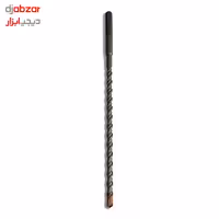 مته پنج شیار بلند چهارالماس 800*30 یونیک