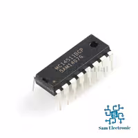 آی سی مدل CD4511