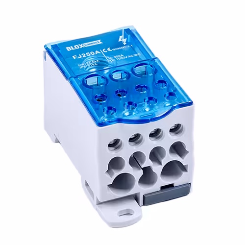 ترمینال توزیع باکس 250 امپرFJ250A