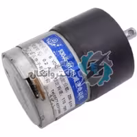 موتور گیربکس 6 ولت 110RPM مدل 530JS-01-6B