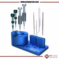 جعبه ابزار مکانیک مدل R11 Pro