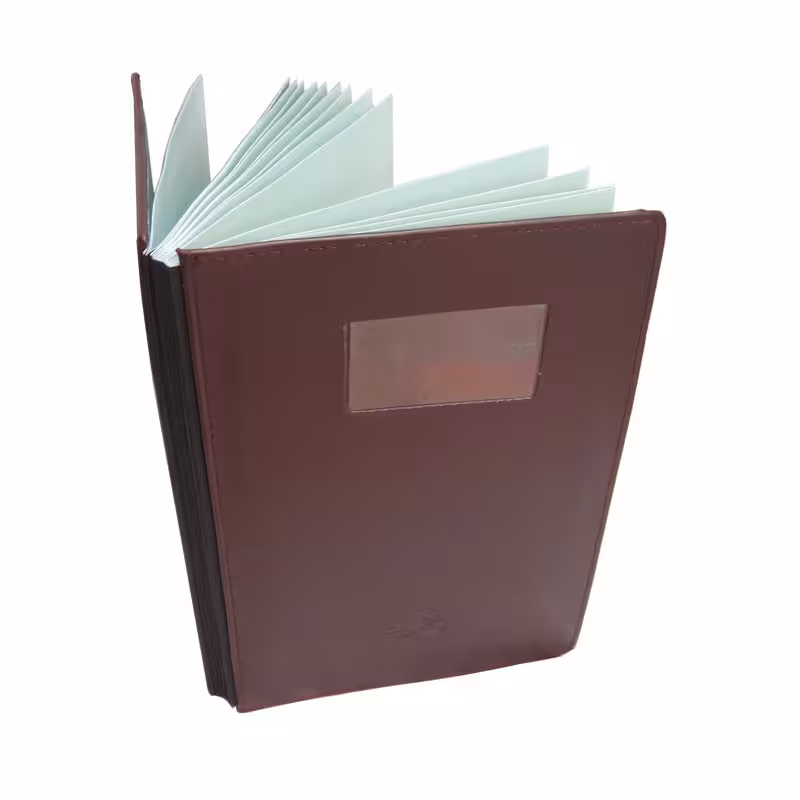 کارتابل چرمی مدل 01 | چاوه