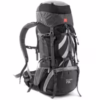 کوله پشتی کوهنوردی 70 لیتری نیچرهایک مدل DISCOVERY 70