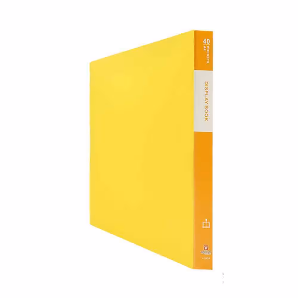 کلربوک40برگA4 فسفری وحدت