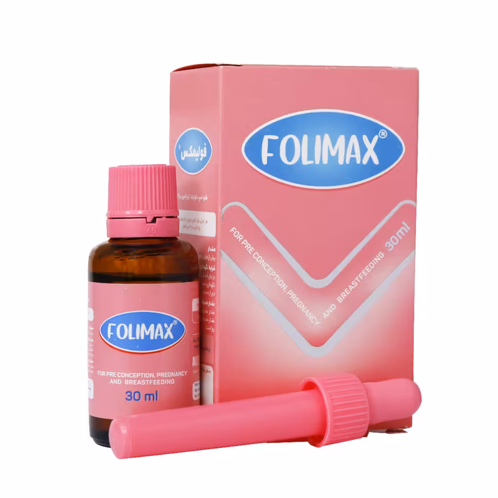 قطره اسید فولیک فولیمکس آلتون