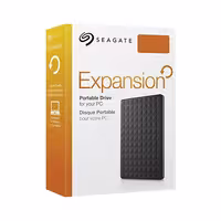 باکس هارد دیسک اکسترنال سیگیت (Seagate) مدل Expansion