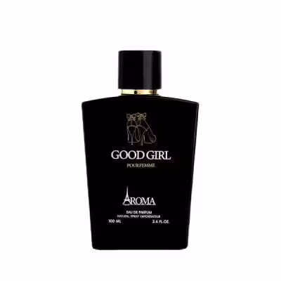 ادو پرفیوم زنانه آروما مدل GOOD GIRL حجم 100 میلی‌لیتر