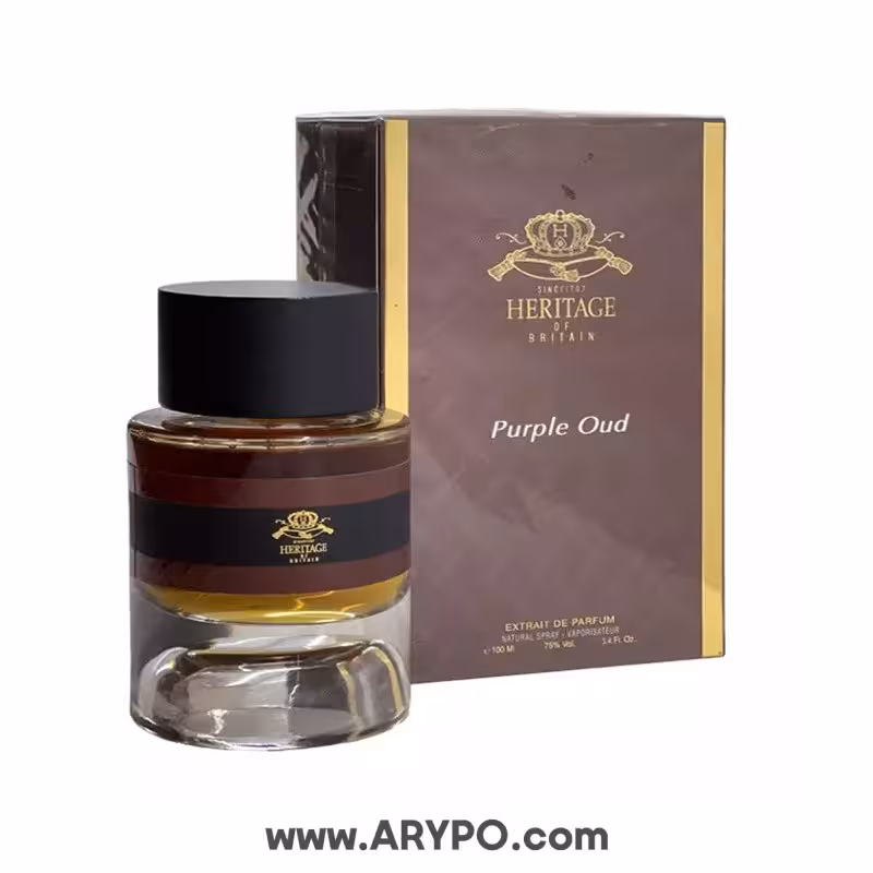 اکسترا پرفیوم PURPLE OUD