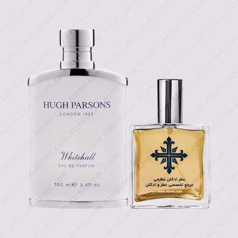 عطر ادکلن عطرمی مدل وایت هال مردانه – Atrmi Whitehall Men