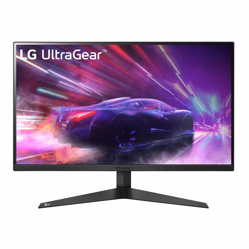 مانیتور گیمینگ 23.8 اینچ ال جی مدل UltraGear 24GQ50F-B
