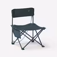 صندلی کمپینگ کچوا Quechua Foldable Low Camp Chair – M – 100
