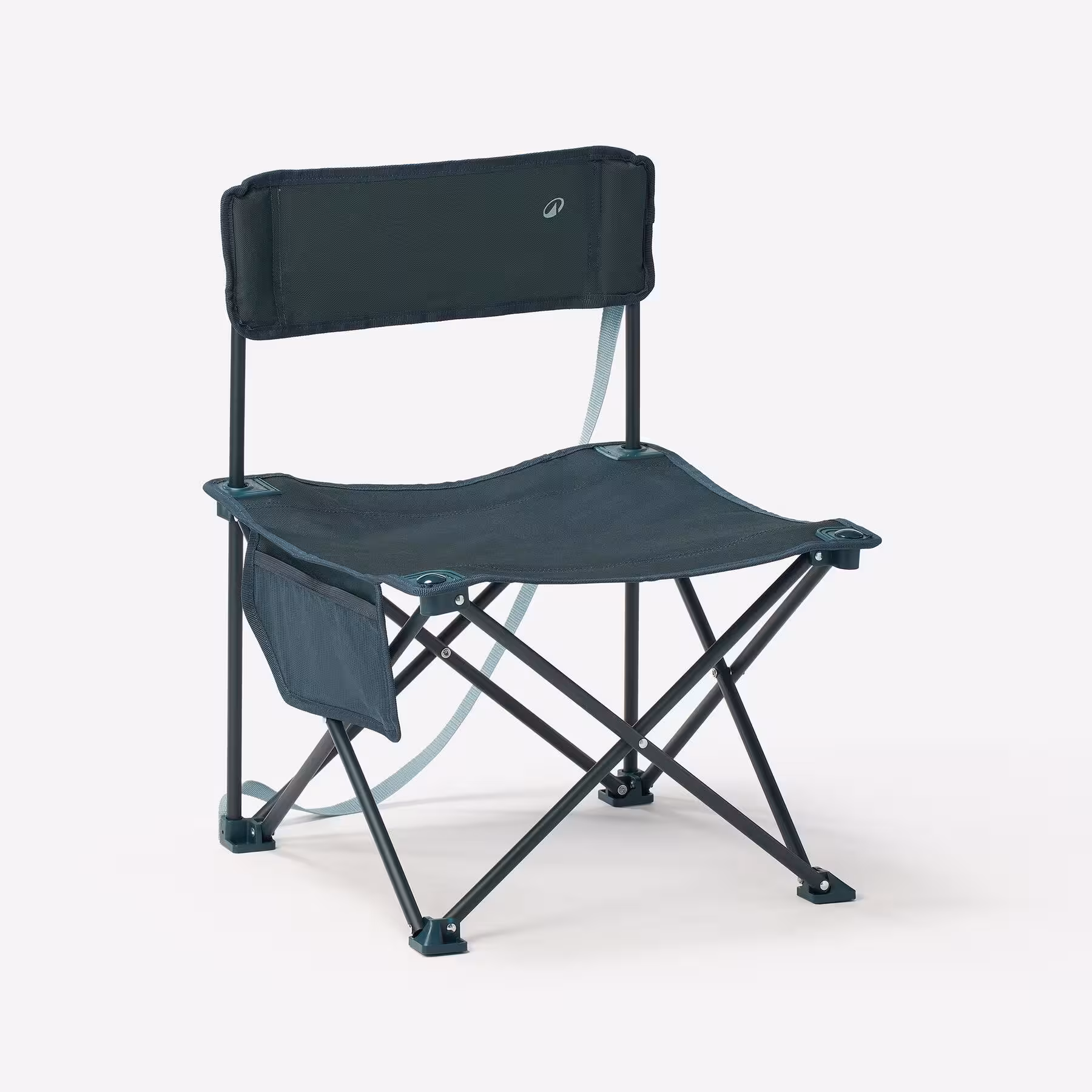 صندلی کمپینگ کچوا Quechua Foldable Low Camp Chair – M – 100