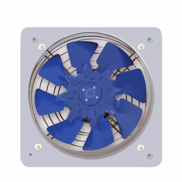 هواکش خانگی فلزی دمنده مدل VMA-10S2S