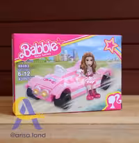 لگو ماشین Babbie کد 86063