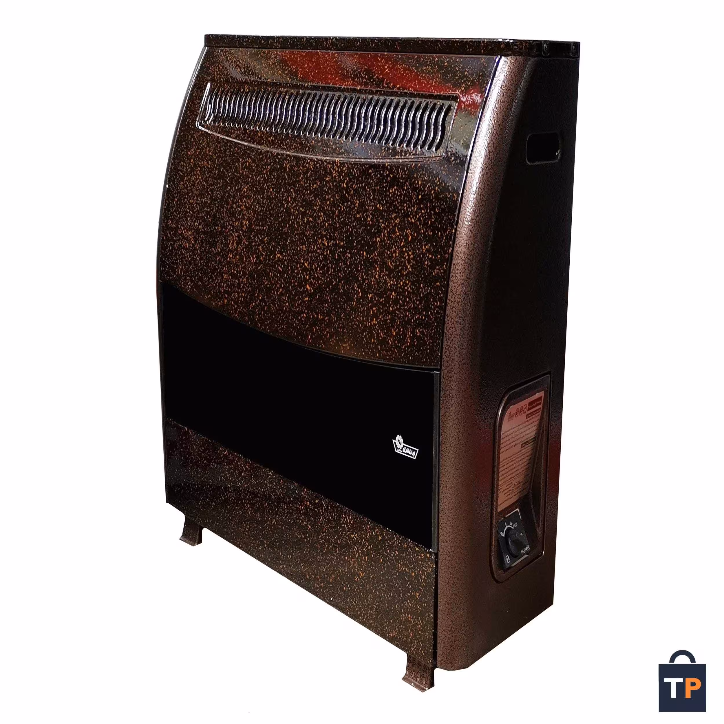 بخاری گازی ایران شرق مدل آذین کد 75