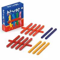 چوب خط آوای باران 60عددی 