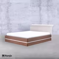 تخت دو نفره مونیکا