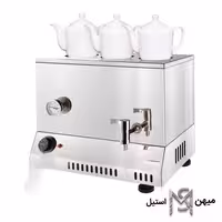 بویلر مکعب مستطیل ایرانی 30 لیتری مدل TMMB_30