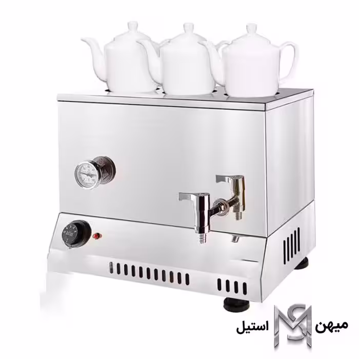 بویلر مکعب مستطیل ایرانی 30 لیتری مدل TMMB_30
