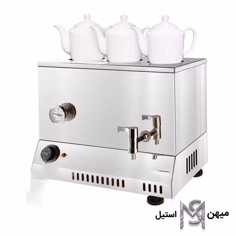 بویلر مکعب مستطیل ایرانی 30 لیتری مدل TMMB_30