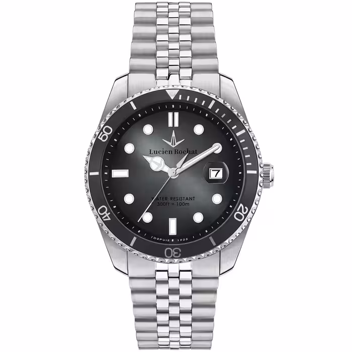 ساعت مچی لوسین روشا مدل R0453117006