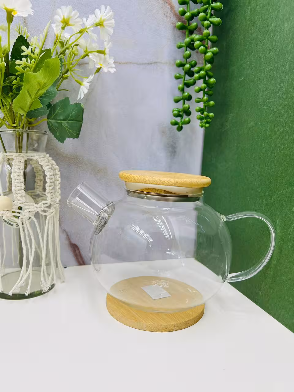 FT26 قوری پیرکس