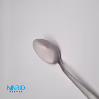 قاشق شربت (شیک) دونا (Dona) مات، ست 6 عددی