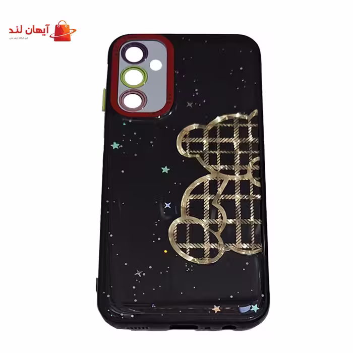 کاور گوشی طرح خرس برای گوشی سامسونگ A24