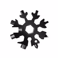 آچار جیبی همه کاره مدل دانه برفی | amazonchi