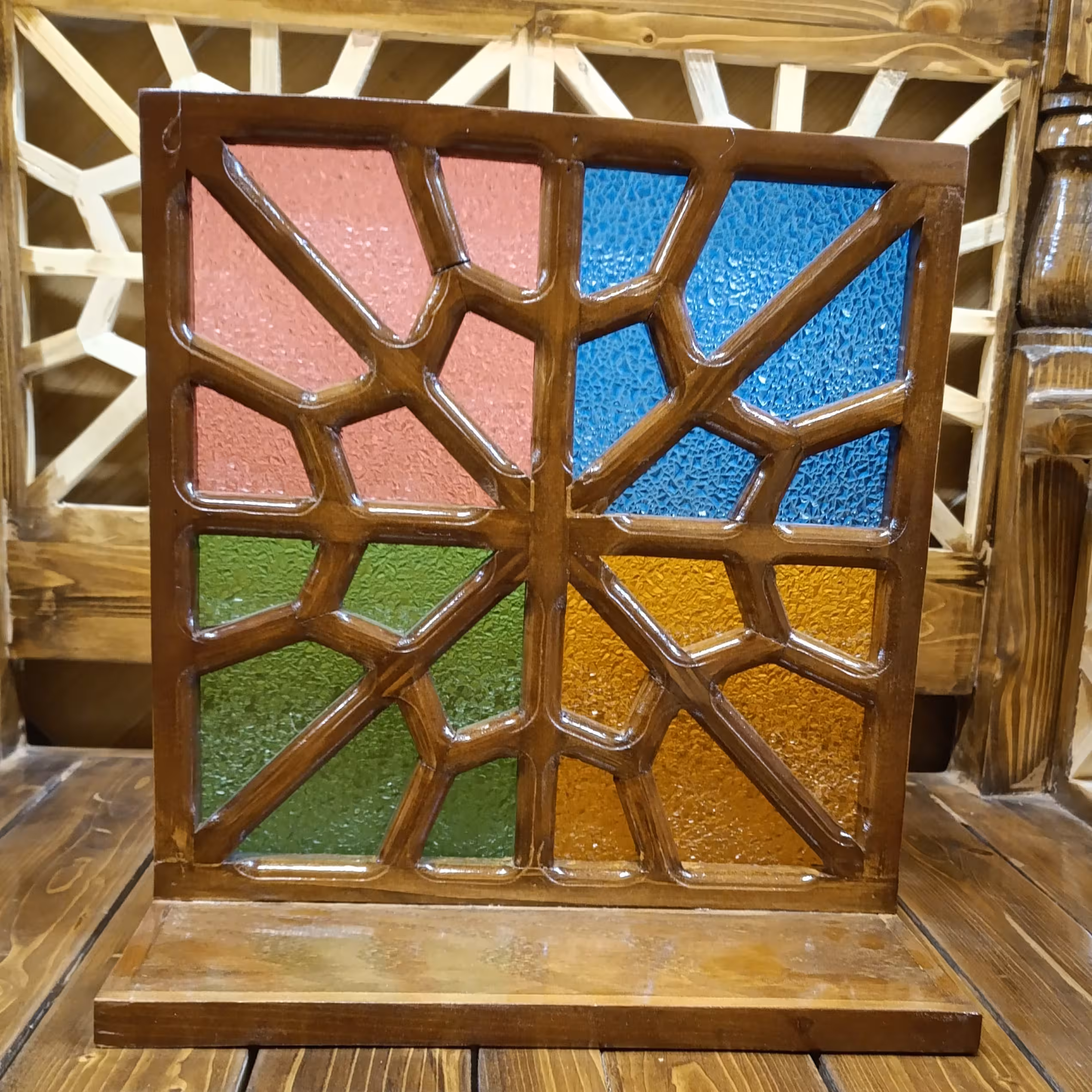 شلف خورشیدی طاقچه ای