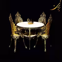 میز ناهار خوری کد 690