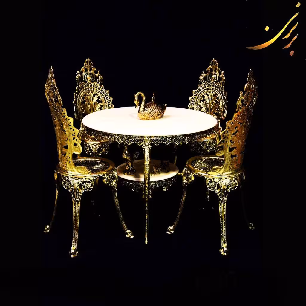 میز ناهار خوری کد 690