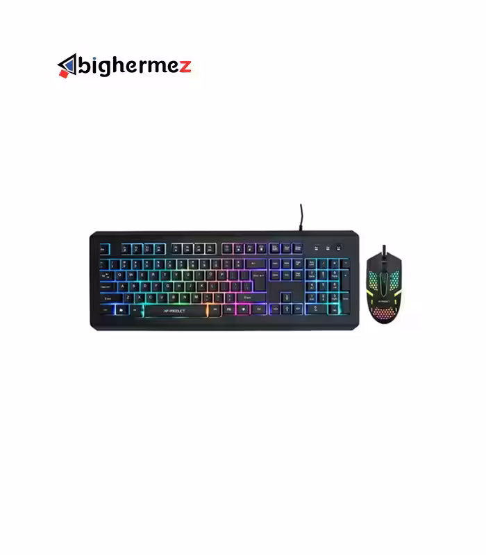 کیبورد و ماوس باسیم ایکس پی پروداکت مدل XP-10300